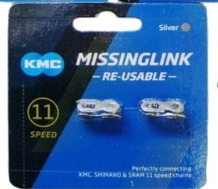KMC Joining Link 11spd Bike Parts KMC 