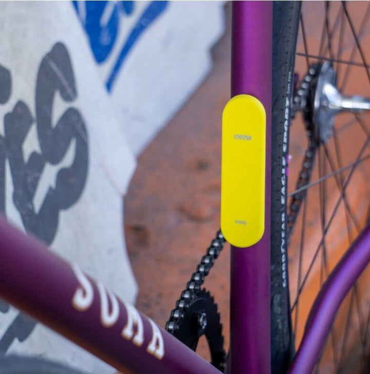 Knog Scout Bike Alarm and Finder Apple Bike Parts Knog
