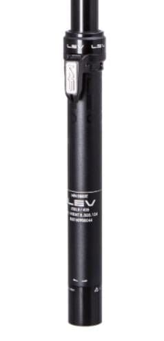 KS LEV Dropper Seatpost No Remote/ External Bike Parts KS