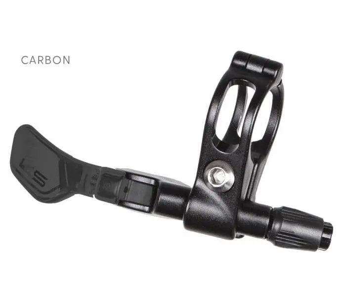 KS Southpaw C remote lever Carbon for dropper seatpost Bike Parts KS