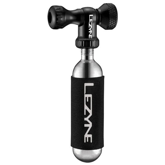 Lezyne Control Drive Co2 Pump w 16g cartridge Bike Parts Lezyne