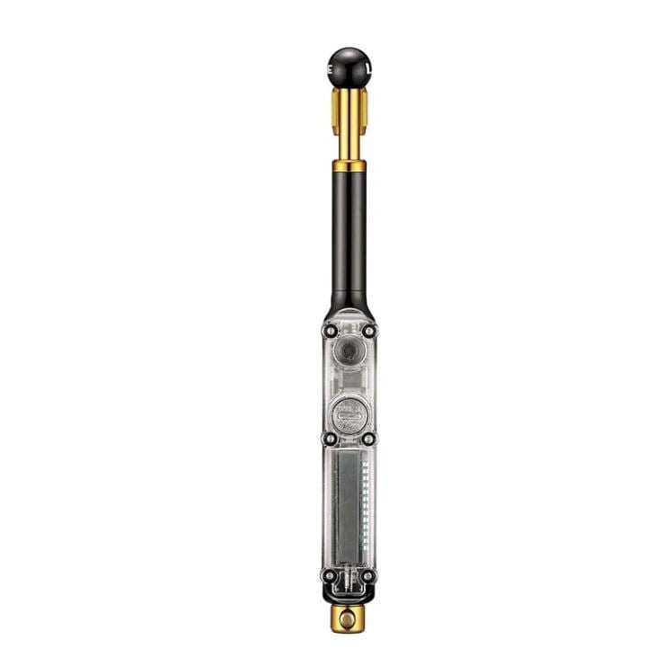 Lezyne Digital Shock Drive Pump Black Gold Bike Parts Lezyne