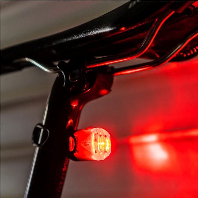 Lezyne Femto USB 15 lumen light set Bike Parts Lezyne