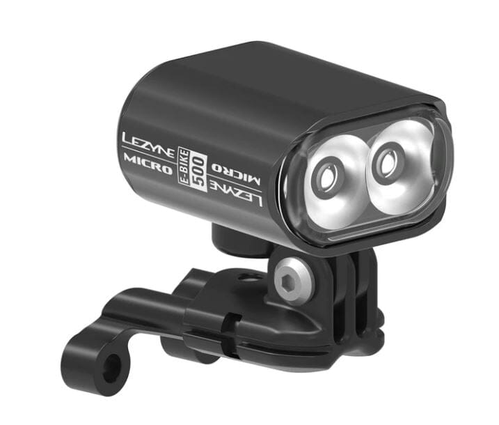 Lezyne LED Micro Drive 500 E Bike Light Bike Parts Lezyne