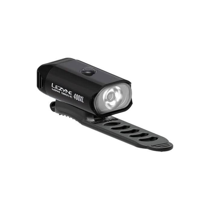 Lezyne Led Mini Drive 400 / KTV Pro light set Bike Parts Lezyne
