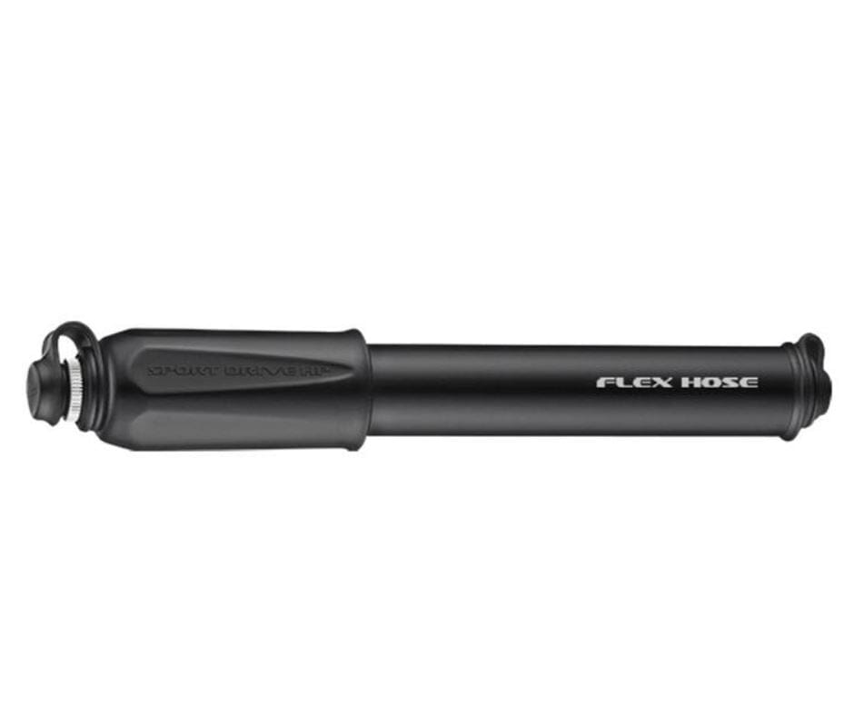 Lezyne Sport Drive HV Pump Bike Parts Lezyne