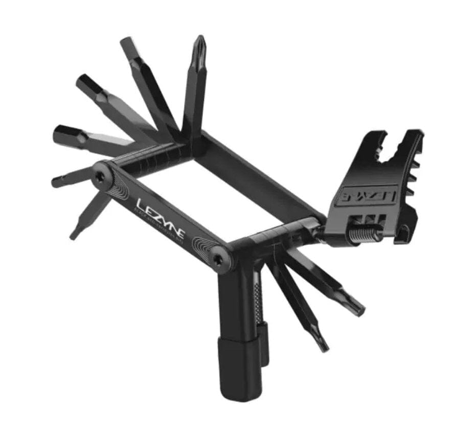 Lezyne V Pro 17 Multi Tool Bike Parts Lezyne