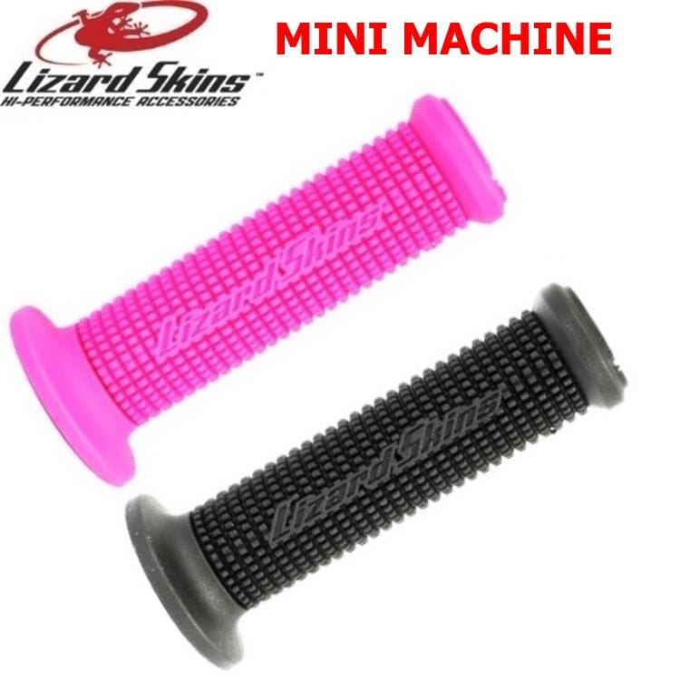 Lizard Skins Mini Machine Kids grips var col Bike Parts Lizard Skins Pink