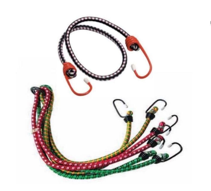 Luggage Elastic With Hooks 50cm (20") Bike Parts Prout 