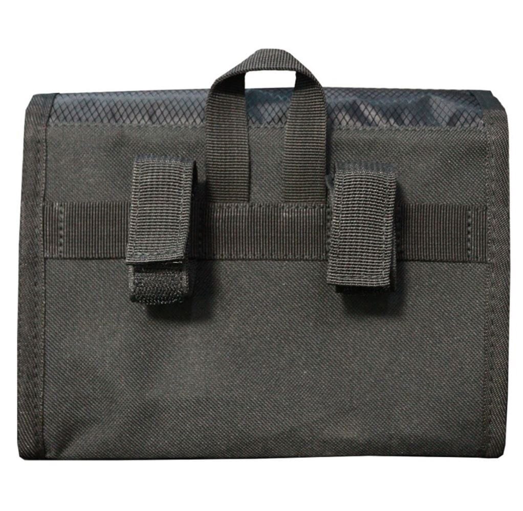 M-Wave Utrecht Travel Small Handlebar Bag Bike Parts M Wave