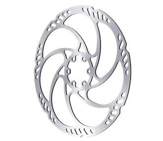 Magura Storm HC 6-bolt Disc Brake Rotor - 180mm Bike Parts Magura
