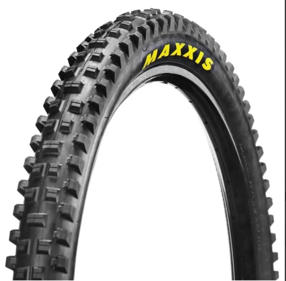 Maxxis 27.5 x 2.40 Shorty 3C Maxx Grip 2ply Wire Bike Parts Maxxis