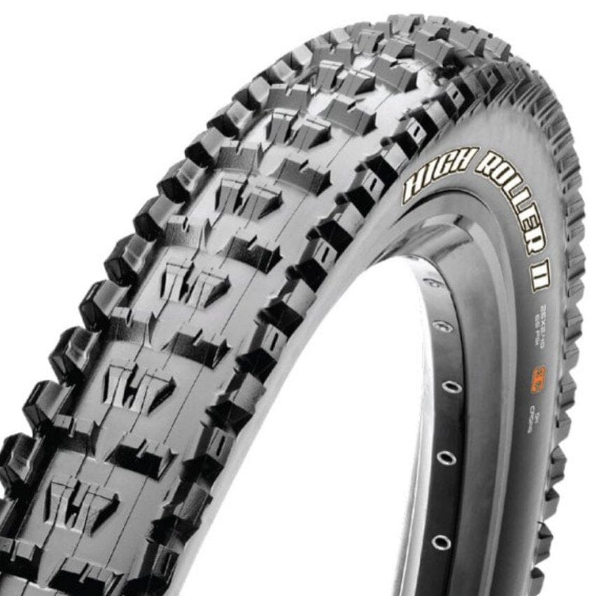 Maxxis 27.5 x 2.50 WT High Roller 2 3C/Exo/Tr Maxx Terra Fold Tyre Bike Parts Maxxis