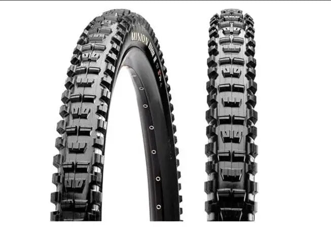 Maxxis 27.5 x 2.60 Minion DHR II 3C/EXO/TR Maxx Terra Foldable Bike Parts Maxxis