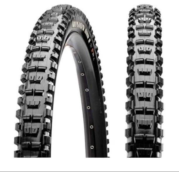 Maxxis 29 x 2.40 WT Minion DHR II 3C Maxx Terra/EXO+/TR Tyre Bike Parts Maxxis