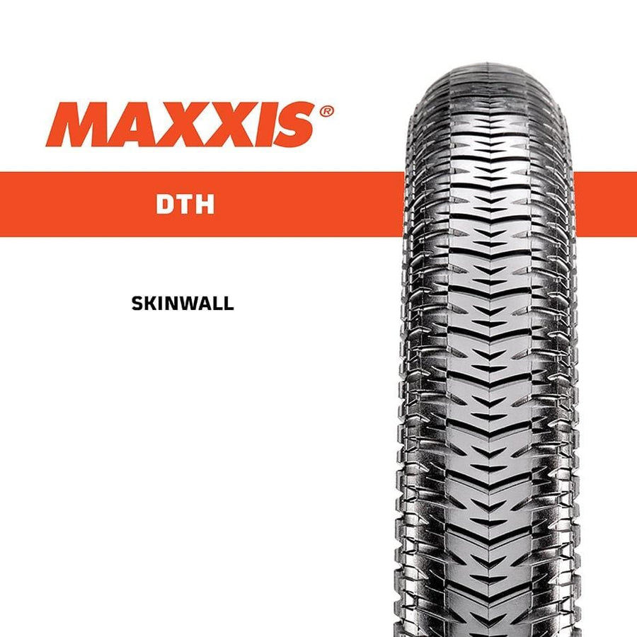 Maxxis DTH 26 x 2.30 Exo/Tan wall Wire Bike Parts Maxxis