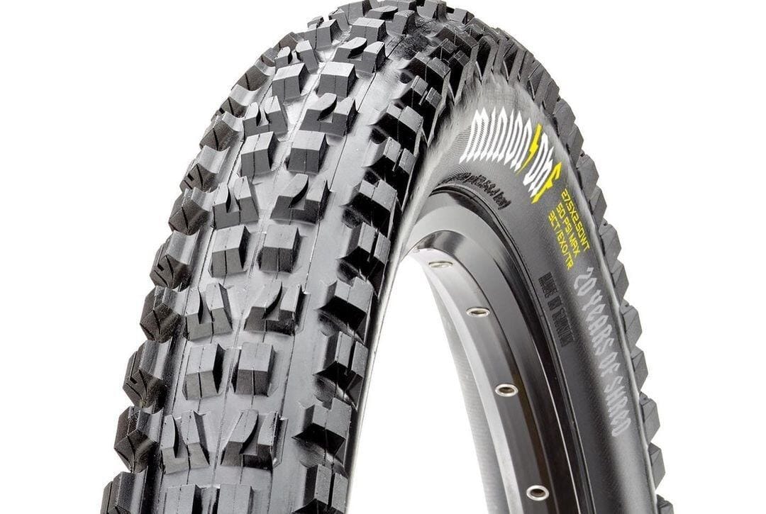 Maxxis Minion DHF 20th Anniversary 29 x 2.50 WT 3C MaxxTerra/EXO/Tubeless Ready Tyre Bike Parts Maxxis 