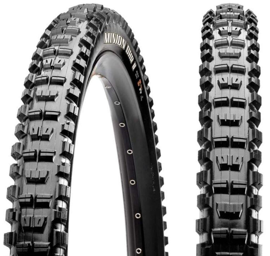 Maxxis Minion DHR II 29 x 2.3 3C Max Terra/EXO/Tubeless Ready Tyre Bike Parts Maxxis