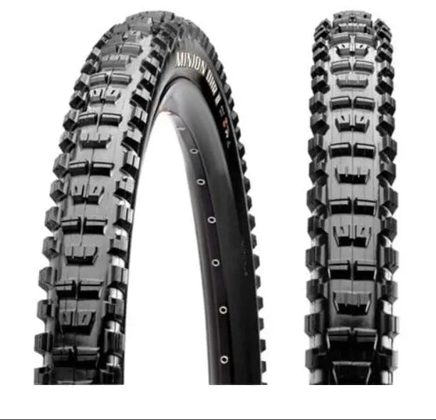 Maxxis 29 x 2.40 WT Minion DHR II 3C Maxx Terra/EXO/Tubeless Ready Tyre Bike Parts Maxxis