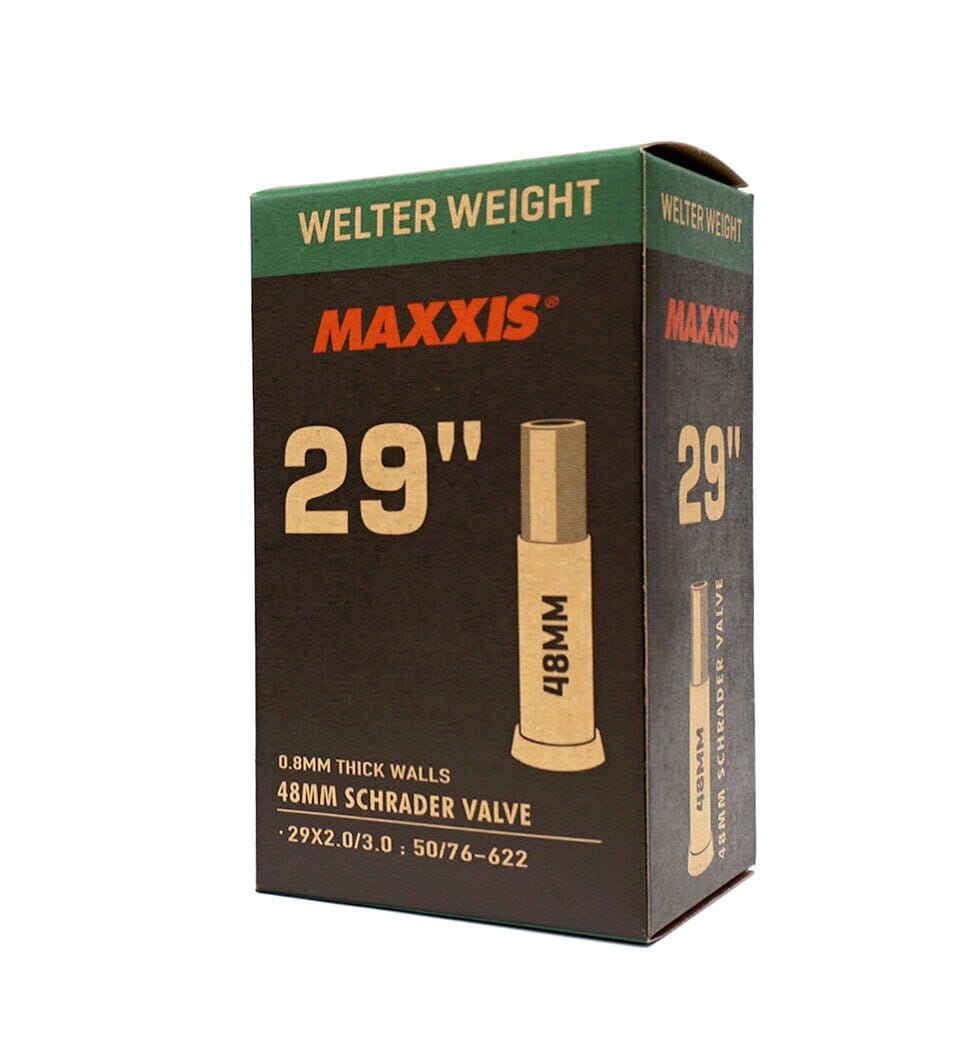 Maxxis Welterweight Tube 29 x 2.0/3.0 SV 48mm Bike Parts Maxxis 