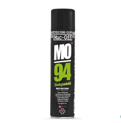 Muc-Off Bike Lube Multi Use Spray MO94 400ml Bike Parts Muc-Off