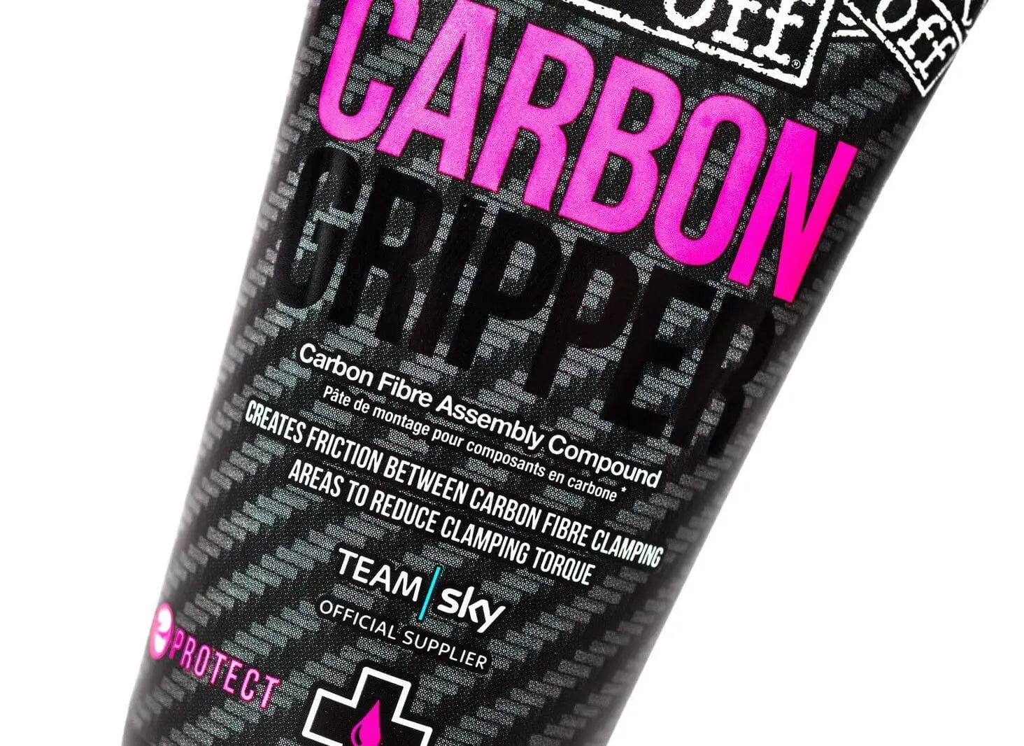 Muc-Off Carbon Gripper Paste 75g Bike Parts Muc-Off