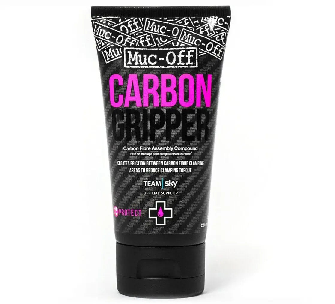 Muc-Off Carbon Gripper Paste 75g Bike Parts Muc-Off