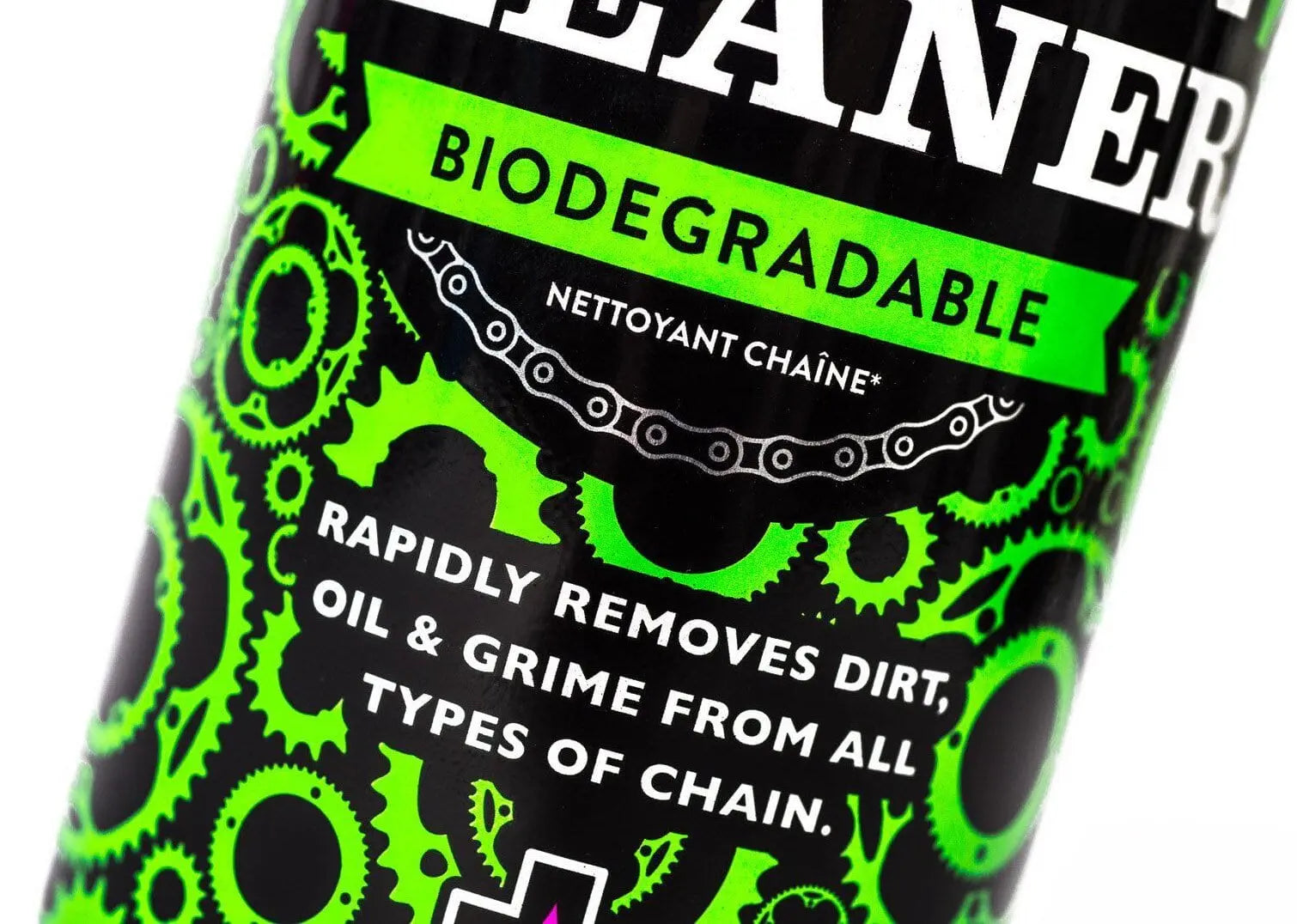 Muc Off Chain Cleaner Aero 400ml MO950 Bike Parts Muc-Off