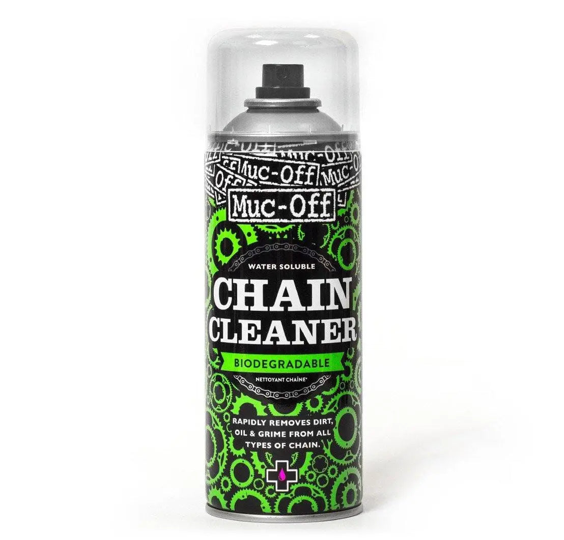 Muc Off Chain Cleaner Aero 400ml MO950 Bike Parts Muc-Off