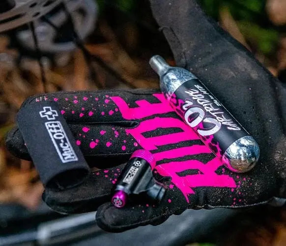 Muc-Off CO2 MTB 25g Inflator Kit Bike Parts Muc-Off 