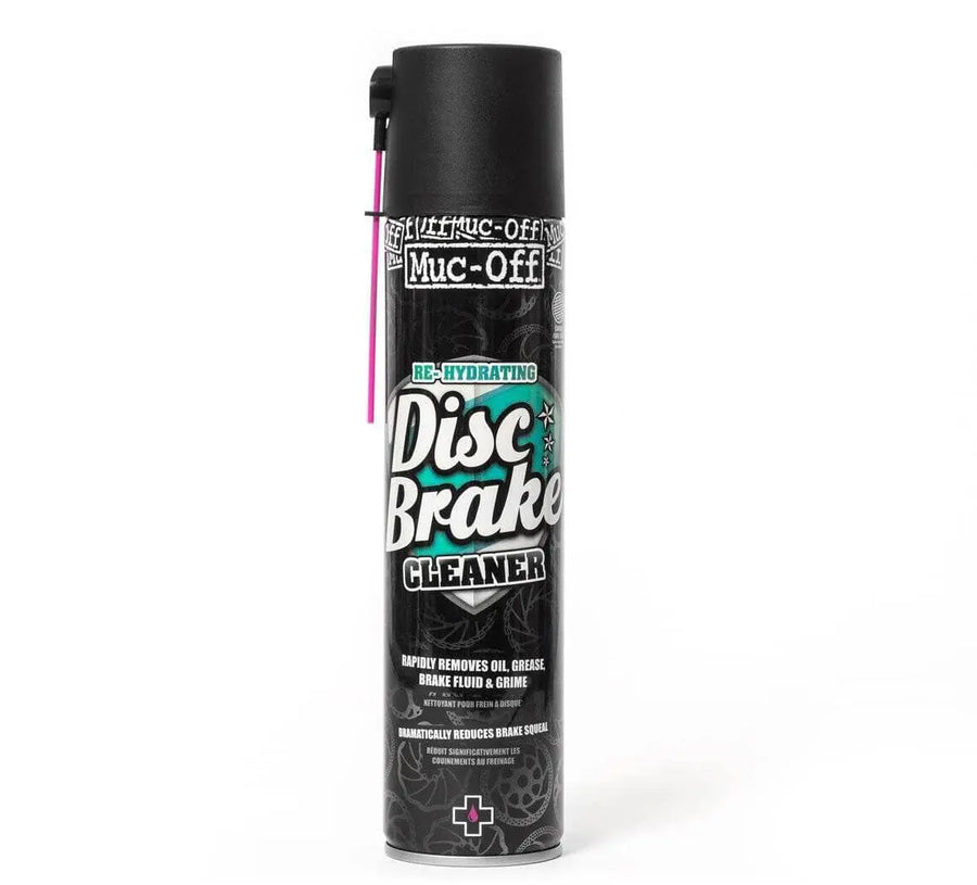 Muc-Off Disc Brake Cleaner Aerosol 400ml Bike Parts Muc-Off