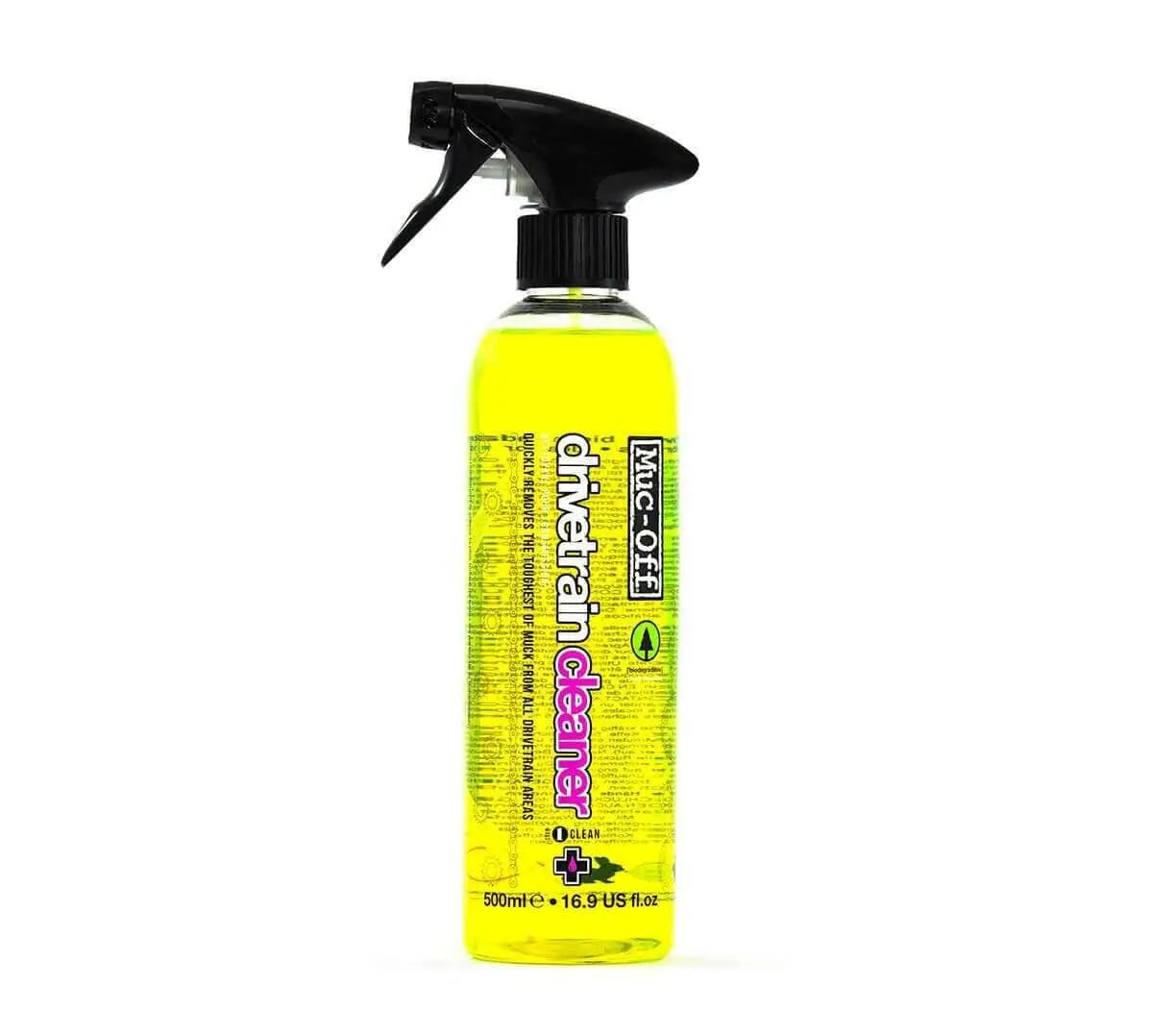 Muc-Off Drivetrain Degreaser Bio Cleaner 500ml Bike Parts Muc-Off
