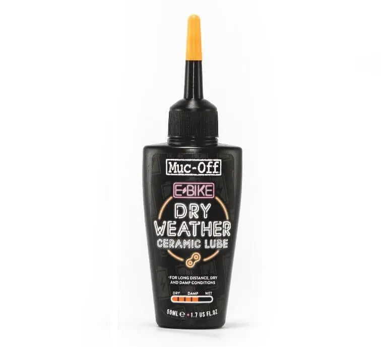 Muc-Off eBike Chain Dry Lube 50ml Bike Parts Muc-Off