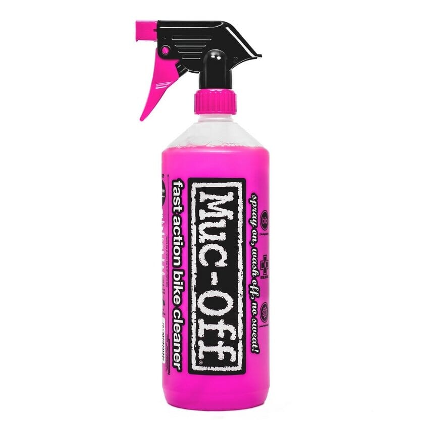 Muc-Off Family Bike Care Kit Bike Parts Muc-Off
