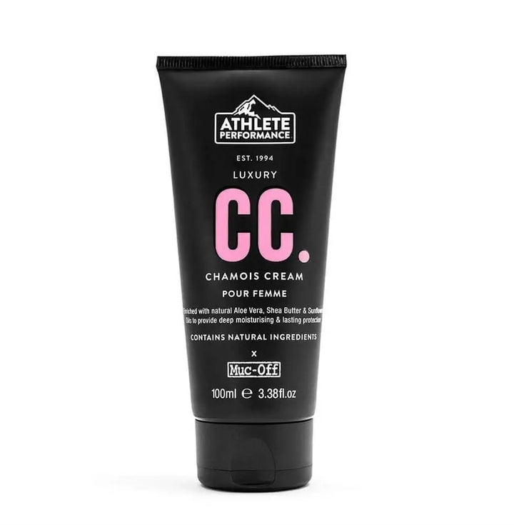 Muc Off Ladies Chamois Cream 100ml Bike Parts Muc-Off