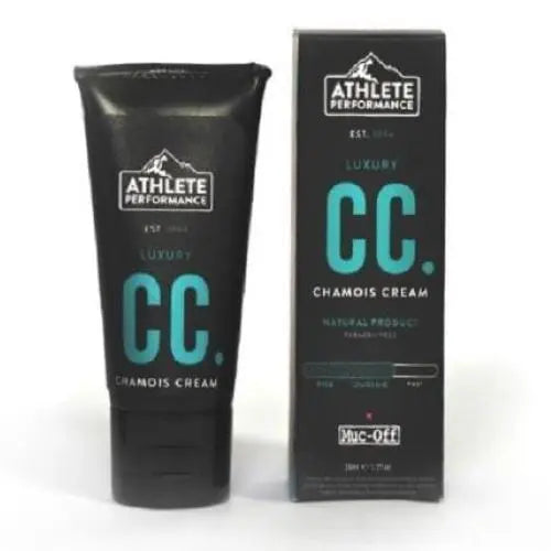 Muc Off Luxury Chamois Cream 100mL Bike Parts Muc-Off