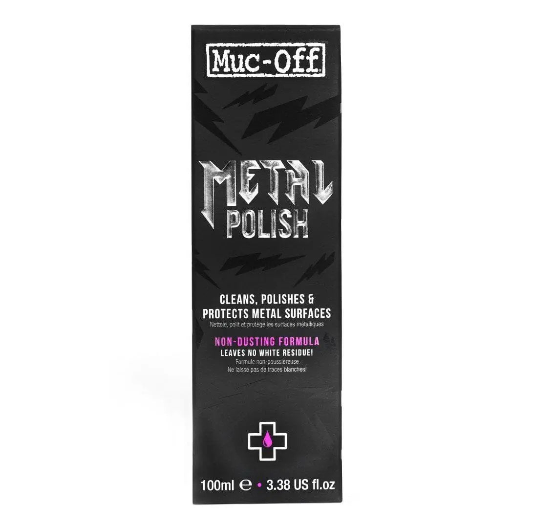 Muc-Off Protect Metal Polish 100ml Bike Parts Muc-Off 