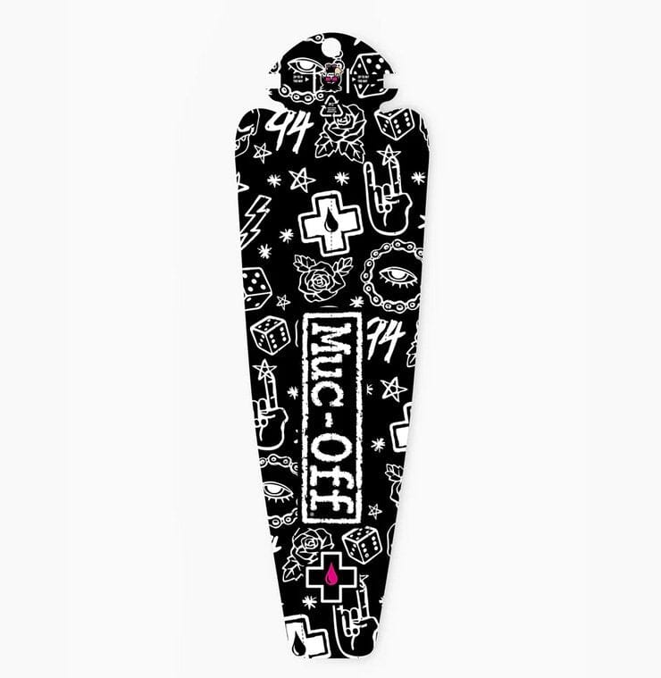 Muc-Off Ride Guard Rear Punk Bike Parts Muc-Off