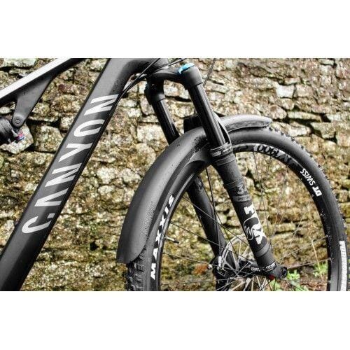 Mucky Nutz MugGuard Long Mud Guard / Fender Bike Parts Mucky Nutz