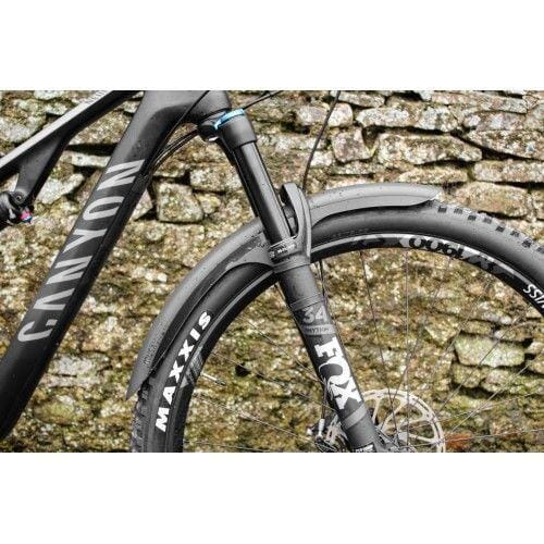 Mucky Nutz MugGuard Long Mud Guard / Fender Bike Parts Mucky Nutz