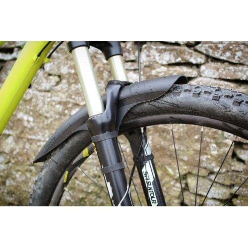 Mucky Nutz Mugguard Short Mudguard / Fender Bike Parts Mucky Nutz