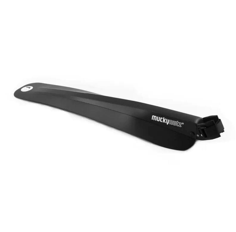 Mucky Nutz Rear Fender Black Bike Parts Mucky Nutz
