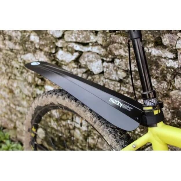 Mucky Nutz Rear Fender Black Bike Parts Mucky Nutz