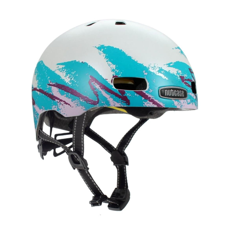 Nutcase Street Solo Jazz MIPS Helmet S Bike Parts Nutcase S