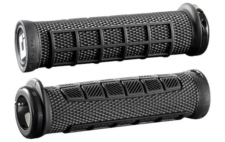 ODI Elite Pro grips V2.1 var col Bike Parts odi Black/Black