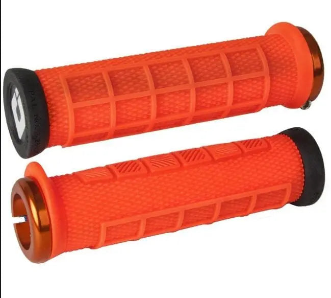 ODI Elite Pro grips V2.1 var col Bike Parts odi Org/Black