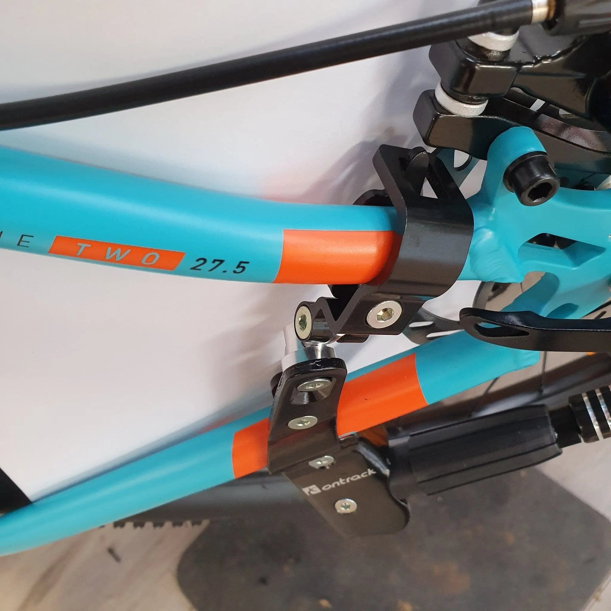 Ontrack 26-29 Adjustable Frame Fit Kick stand Bike Parts Ontrack 