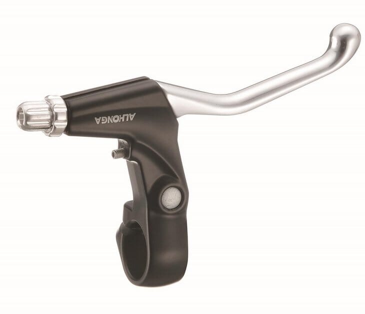 OnTrack Alloy Brake Levers Pair Bike Parts Ontrack
