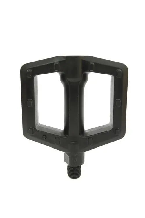 Ontrack Junior 9/16" Black Composite Platform Pedals Bike Parts Ontrack 