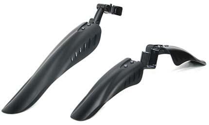 Ontrack MTB/Cross Country Mudguard Set Fender Bike Parts Ontrack